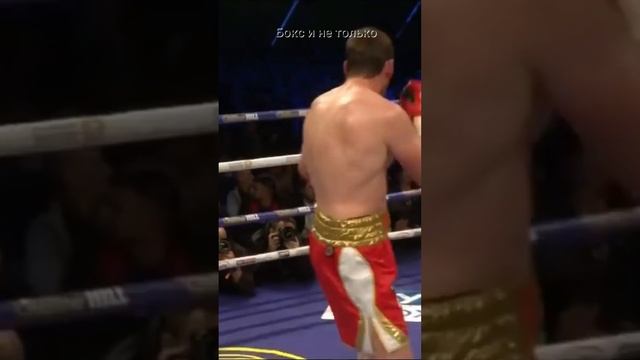 Поветкин - "Русский Витязь" наказал Британца смотреть онлайн