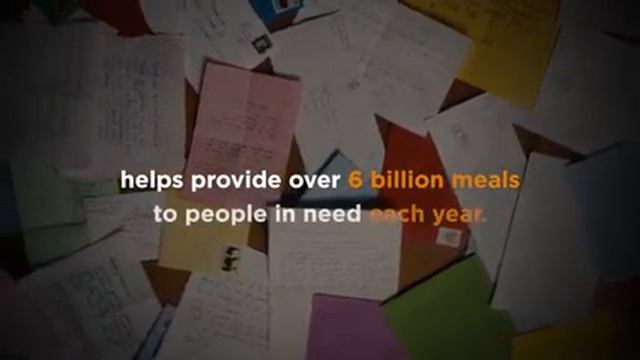 Feeding America PSA with Shanola Hampton смотреть онлайн