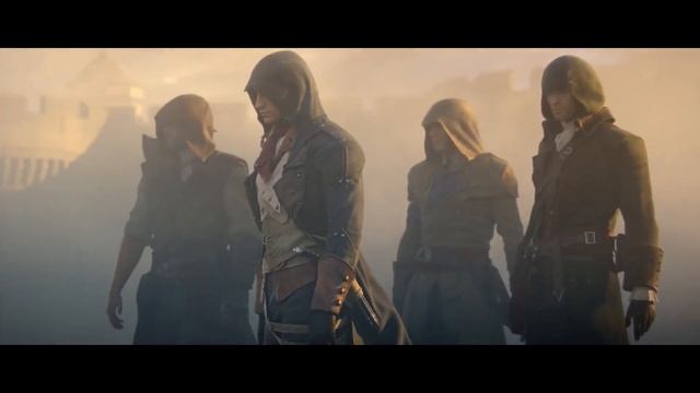 Assassin's Creed || Lovely смотреть онлайн