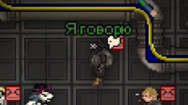 Как работают работорговцы | SS13 BlueMoon WL