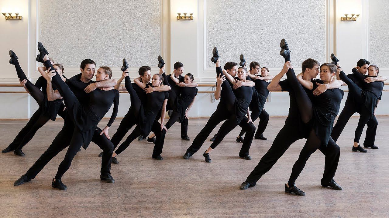 Лаура Роатта о премьере Танго "Del Plata". ГААНТ имени Игоря Моисеева. смотреть онлайн