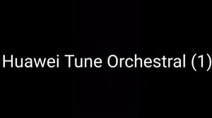 Версии Huawei Tune