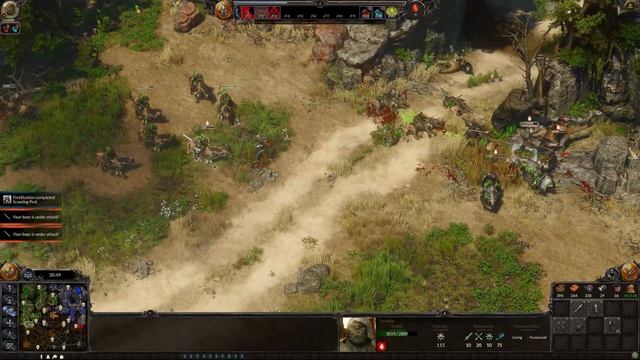 FREE Multiplayer! - SpellForce 3: Fallen God Versus Edition #THQNordic #SpellForce