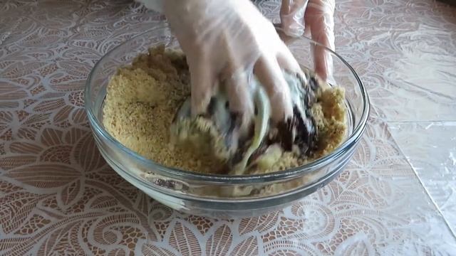 ПИРОЖНОЕ КАРТОШКА "ШИШКА". НОВОГОДНИЙ РЕЦЕПТ. смотреть онлайн