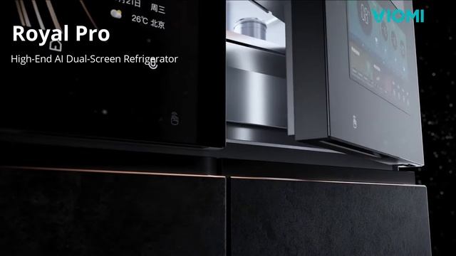 Witness the Latest AI Technologies from Viomi in 2022 смотреть онлайн