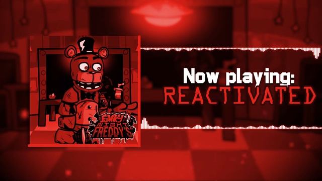 [Instrumental] REACTIVATED - A Funky Night at Freddy's mod OST смотреть онлайн