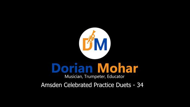 Amsden Celebrated Practice Duets 34 смотреть онлайн