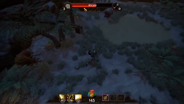Pylon Rogue Gameplay (PC) смотреть онлайн