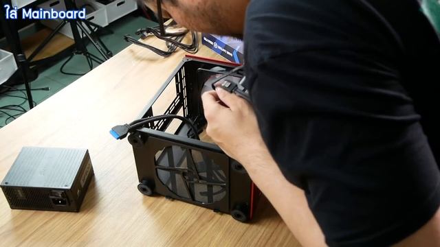 รีวิวประกอบ Redbox Project 2021 คอมน้อย Mini PC พกพาไป Live Stream 2 ช่องทางแบบเสถียรๆ смотреть онлайн