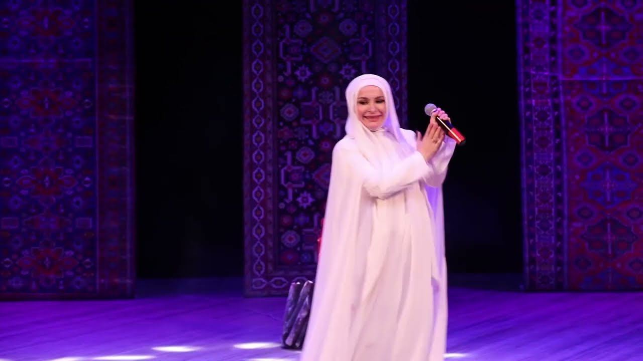 Гюльназ Гаджикурбанова - Табасаран риш. Новинка 2023 смотреть онлайн