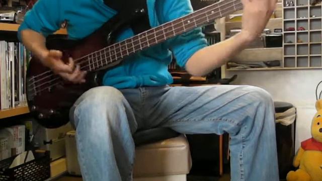 Slap bass solo GSR смотреть онлайн