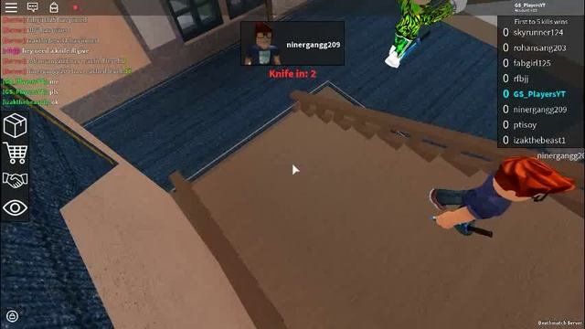 roblox assasin | opening case part 2 смотреть онлайн