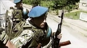 Голубые береты-Полосатая натура