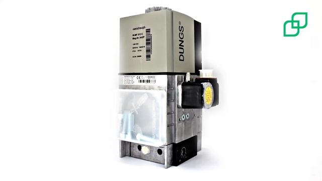 Обзор Газовый клапан Dungs W-MF-SE 512 C01 S22 смотреть онлайн