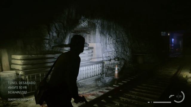 ALAN WAKE 2 GAMEPLAY PC RTX 3080 смотреть онлайн