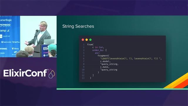 ElixirConf 2021 - Todd Resudek - I can do all things through Postgresql: Lessons for the Elixir dev смотреть онлайн