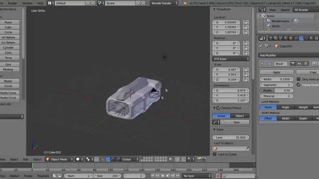 Как создать авиа детали корпусные двигателя?_Blender_3DModel_Mode_V2022 08 30 16 07 29 1364x704 I смотреть онлайн