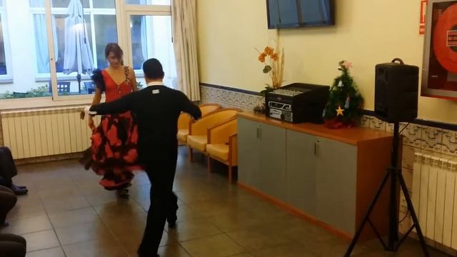 Jabato-Pasodoble (Pedro Carmen 12-12-2014) A.C. Can San Feliu смотреть онлайн