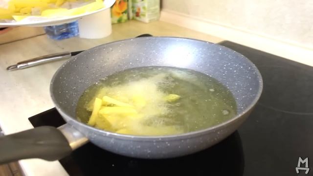 "ДОМАШНЕЕ vs МАГАЗИННОЕ" Картофель фри смотреть онлайн