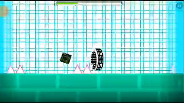 Как сделать эффект в Креатор моде Geometry dash. смотреть онлайн