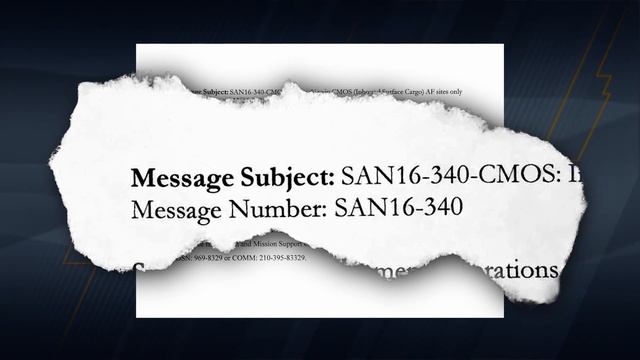 Air Force Traffic Management - The Inbound Cargo Process смотреть онлайн