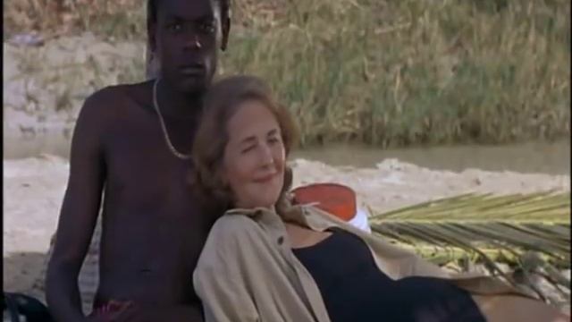 Dance Scene from the Movie "Heading South" (Vers Le Sud) смотреть онлайн