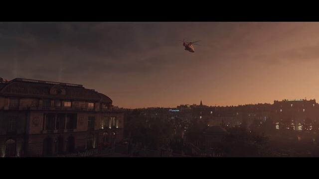 HITMAN™ 3 Elusive Target #6 - The Black Hat, Paris (Silent Assassin Suit Only) смотреть онлайн