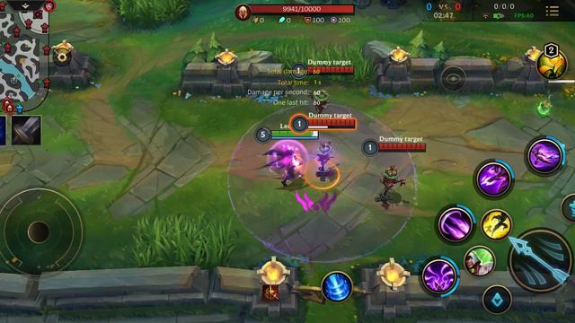 Kaisa Wild Rift Guide | Kai'sa Skills, Combos and build Tutorial смотреть онлайн