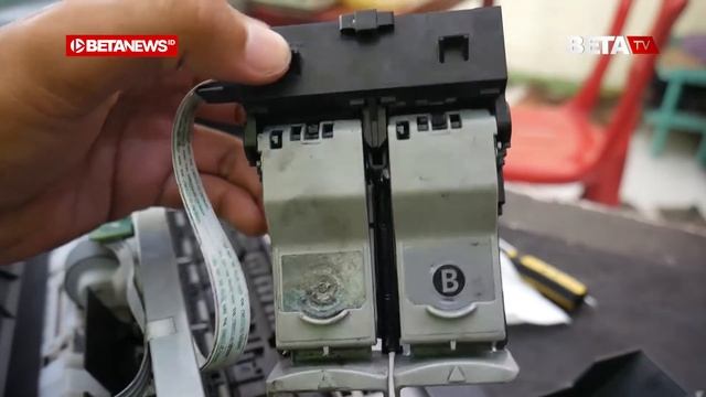 Trik Printer, Jasa Servis Printer di Kudus Langganan Instansi смотреть онлайн