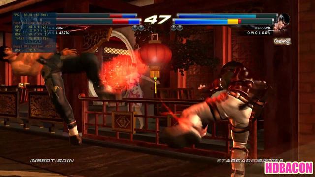 Tekken Tag Tournament 2 - RPCS3 - i9 9900K + AORUS GeForce RTX 2080 Ti [1440p 60FPS HD] смотреть онлайн