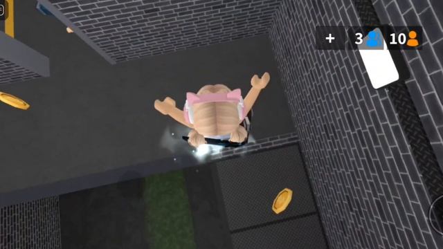 просто ИГРАЮ в Murder Mystery 2//Roblox//НАШЛА 2 РЕДКИХ ЯЙЦА смотреть онлайн