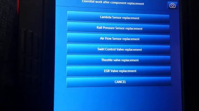 Reinicio válvula EGR Kia Sportage con FCAR смотреть онлайн