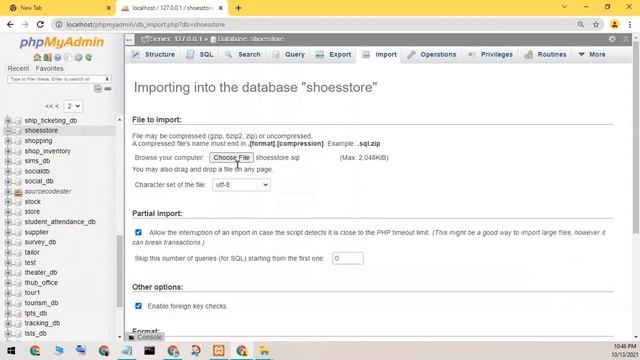 Online Shop System in PHP My SQL with source code смотреть онлайн