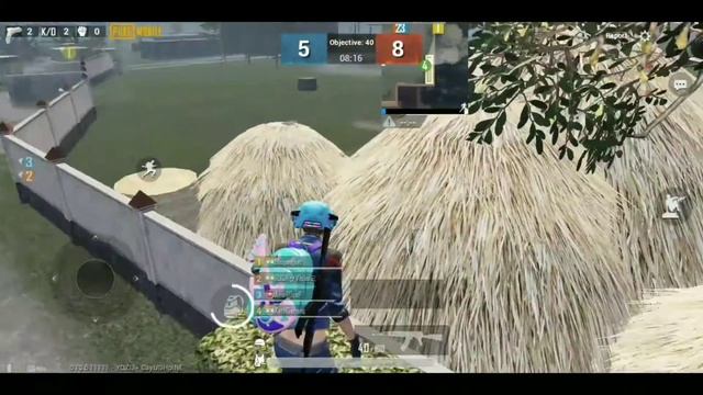 HOW TO GO OUTSIDE THE TDM MAP || PUBG MOBILE смотреть онлайн