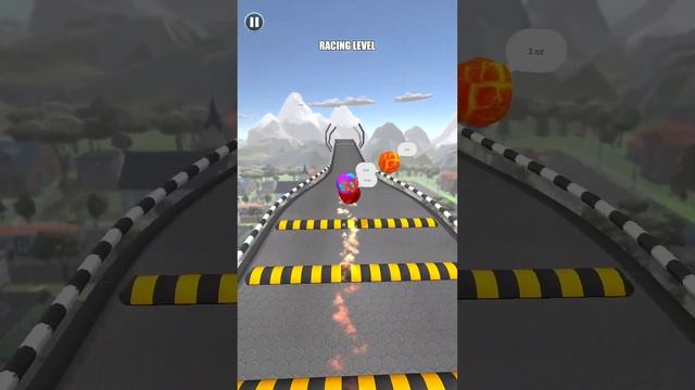 Rolling ball sky escape amazing new update - playing with pretty balls - levels 682 to 694 + bouns смотреть онлайн