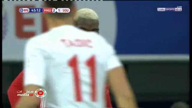 Man United Vs Southampton Highlights смотреть онлайн