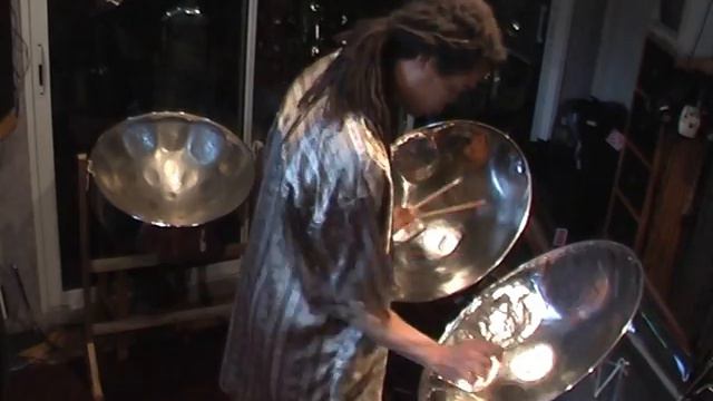 http://www.4stickman.com steel drum solo смотреть онлайн