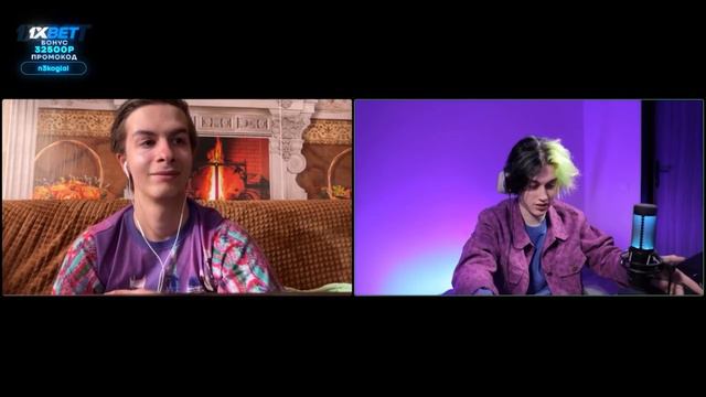 НЕКОГЛАЙ И ИВАН ЗОЛО СНОВА В МЕСТЕ / ДОЛГОЖДАННЫЙ СТРИМ ИВАНА ЗОЛО И НЕКОГЛАЯ смотреть онлайн