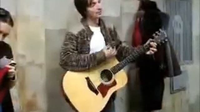 Nirvana - About a Girl (Unplugged Cover by Nikolay Petrovsky & Artur Bauer) смотреть онлайн