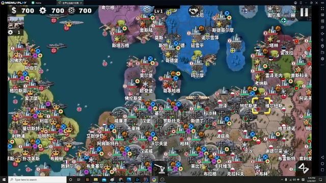 [World Conqueror 4][Reich]1.2 all Conquest NLOCKED!!! смотреть онлайн