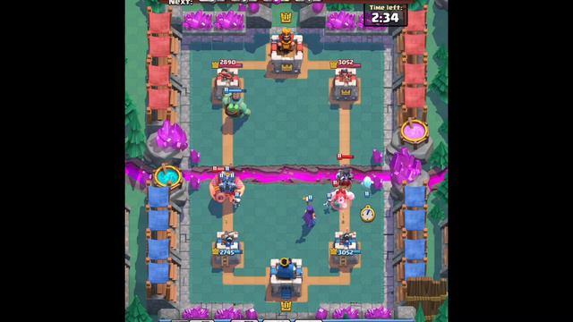 My Shortest Battle | Which Witch ? Draft Challenge (6) | Clash Royale Gameplay | Rocky Gamer смотреть онлайн