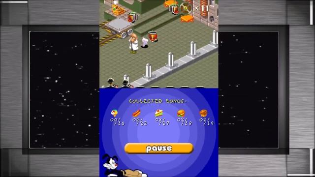Ram Endures: The Animaniacs: Lights, Camera, Action! for the DS: "Dot Loves Muffin": Part 3 смотреть онлайн