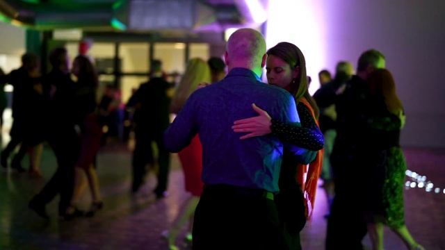 Sunshine Coast Tango Festival 2022 - Memorial Milonga Sat 11 June смотреть онлайн