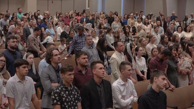 Sunday Morning Service - 6.25.23 смотреть онлайн