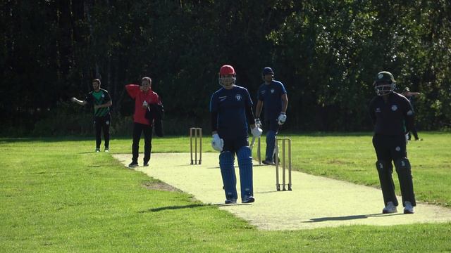Fjord C Vs Mask C, T20, Fjord Batting смотреть онлайн