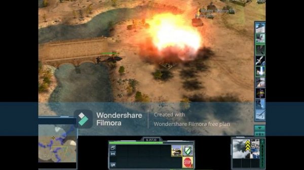 Command And Conquer Generals Zero Hour Gameplay Apocalyptic mod