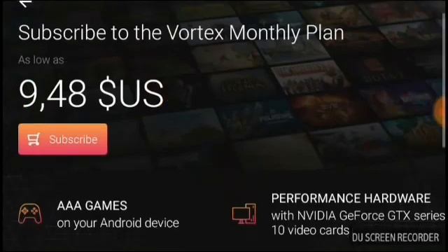 Vortex Premium Account Live Proof | 100%  No Root | Gaming Piint |