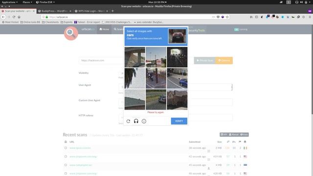 Hidden admin Login Page gets revealed | Wordpress website смотреть онлайн