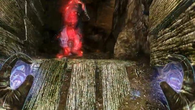 Skyrim FALSKAAR Legendary Difficulty - Часть 1: Древние Врата (Альтернативный вариант) смотреть онлайн