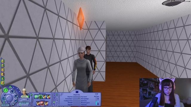 АРХЕЛИОС СЕМЬЯ РАЙВЕЛС \\ Обзор на авторский городок The Sims 2 смотреть онлайн